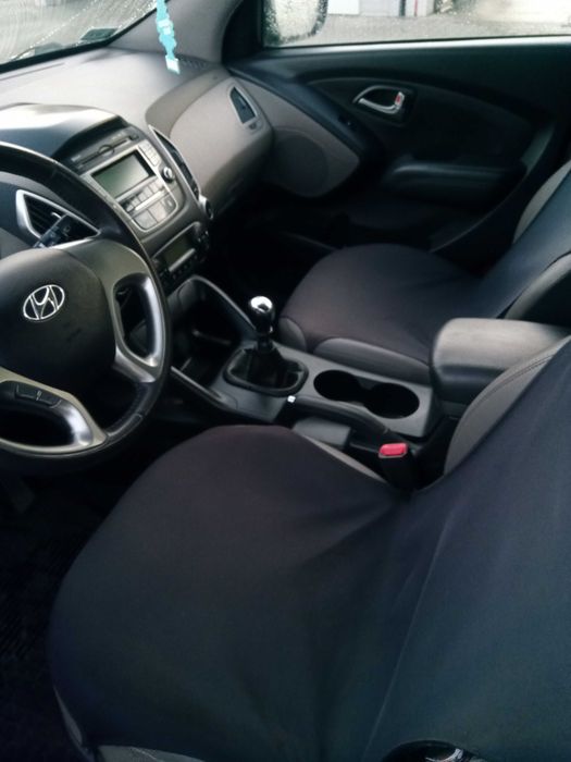Hyundai ix35 sprzedam