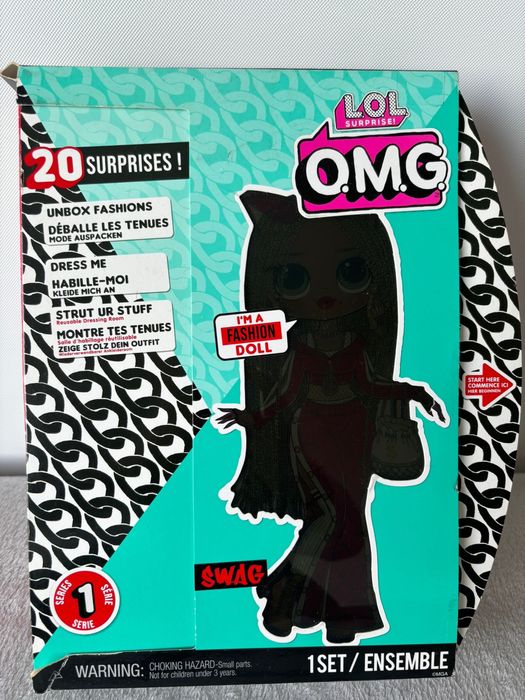 Bomeca lol surprise OMG