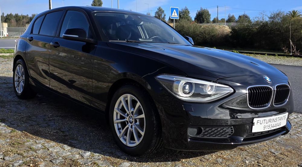 Bmw 116 d EfficientDynamics