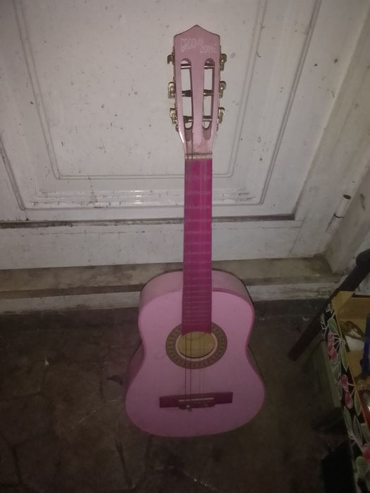 4 violas para restaurar