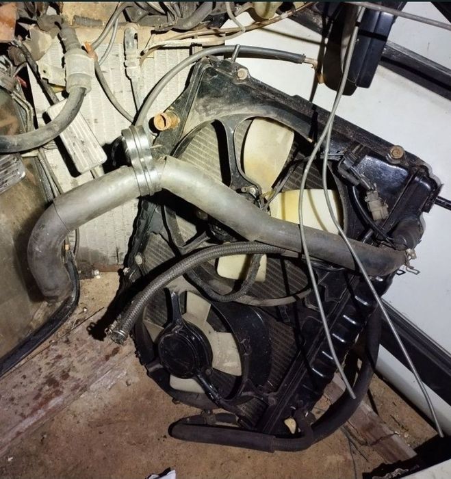 Бампер Honda Accord 2