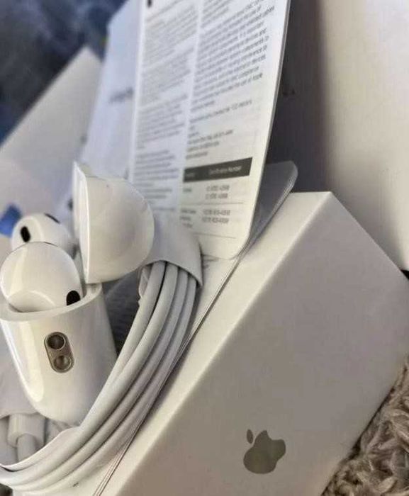 Топові Бездротові Навушники аірподс pro В2 з шумоподавленням