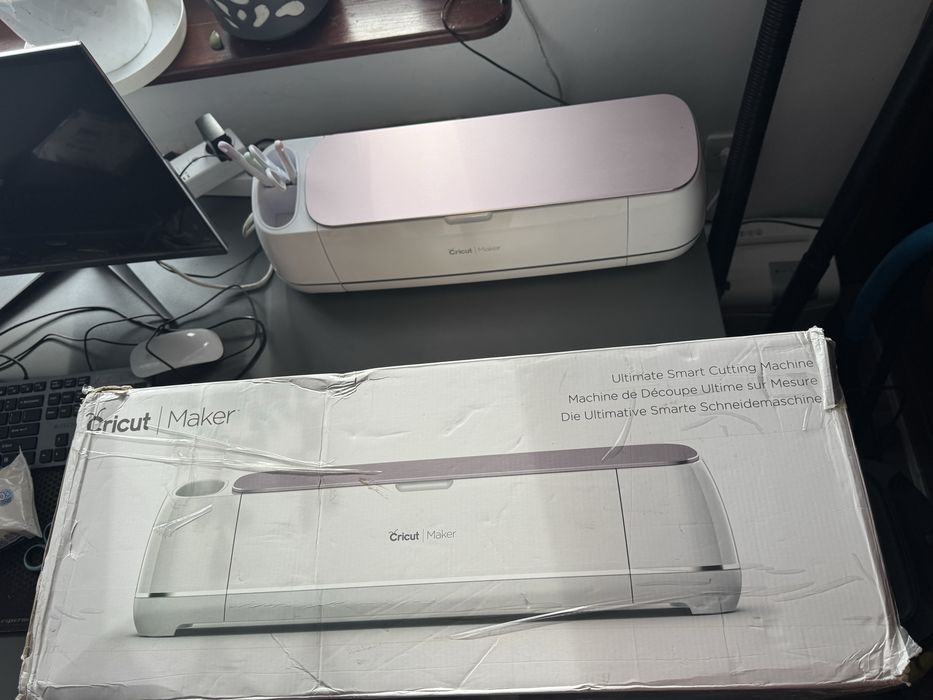 Drukarka Ploter Cricut Maker maszyna do cięcia