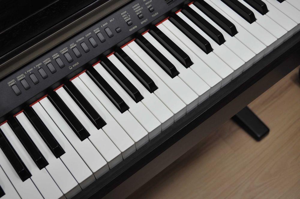 Pianino cyfrowe Yamaha Clavinova CLP-950 Palisander epiano.pl