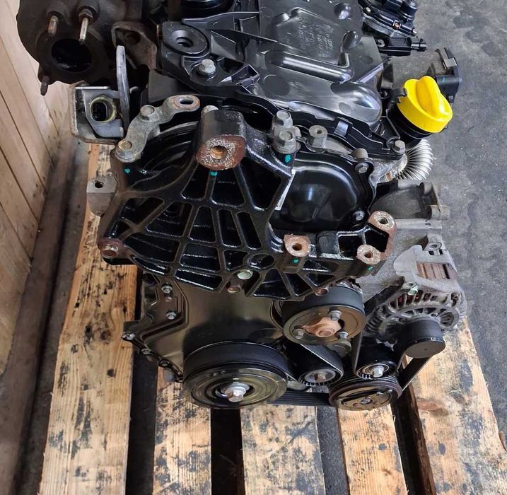 Мотор 2.0 Рено Лагуна Трафік m9r euro 5 dci Renault Trafic Laguna