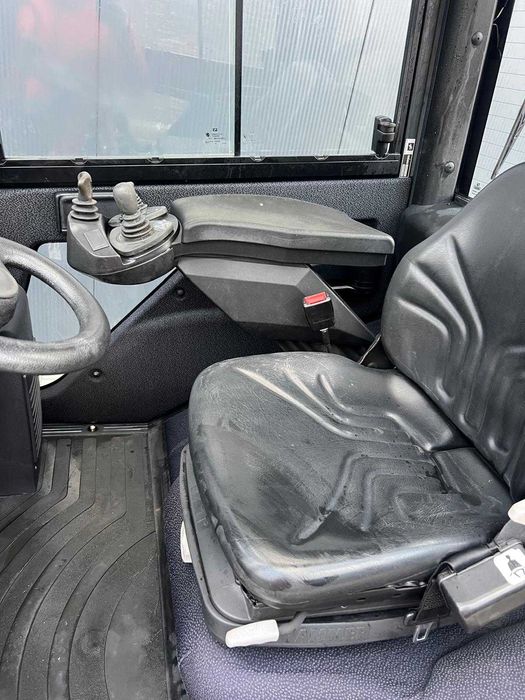 Wózek LINDE H25D-01, 2012 r, maszt standard, stan b. dobry