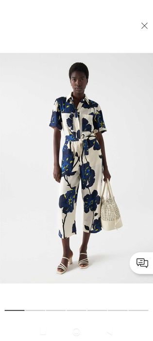 Macacão senhora Salsa S