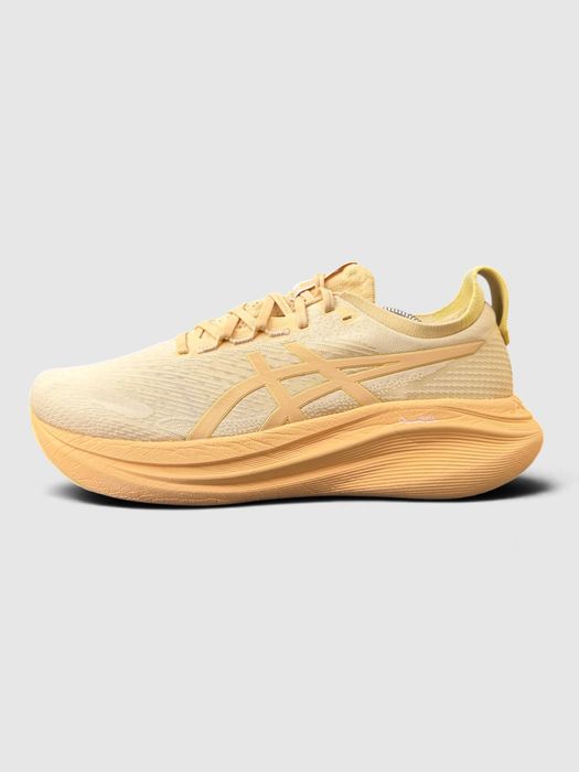 Buty Sportowe Asics Gel-Nimbus 27 Pomarańczowy Żółty Rozmiar 44
