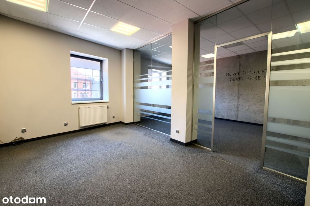 Lokal biurowy 60 m²|Gdańsk Śródmieście (ul. Tartaczna 2) |Parking|VAT