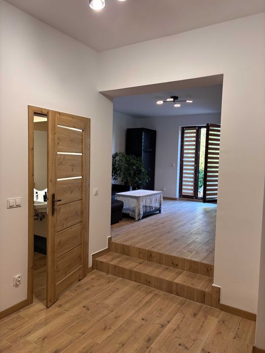 Między Jeziorami - Apartament na Mazurach
