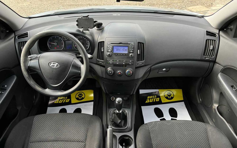 Hyundai i30 2012 VIN TMADB81SACJ095497 фото оголошення 9 з 17