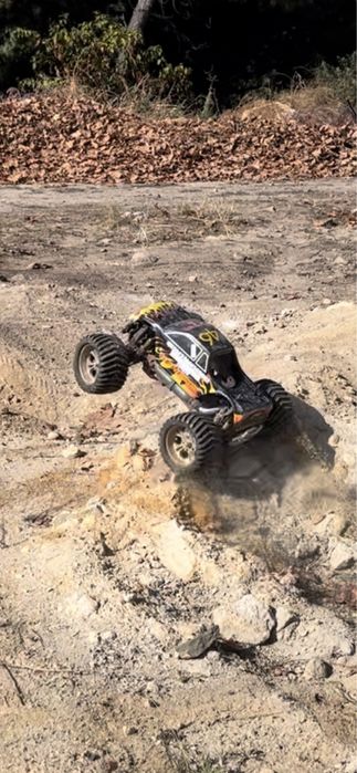 Carro RC Nitro Cen Genesis .46