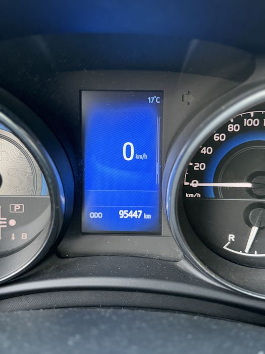 Toyota Auris Touring Sports 1.8 Hybrid Sport | 2016 | 95.447 km