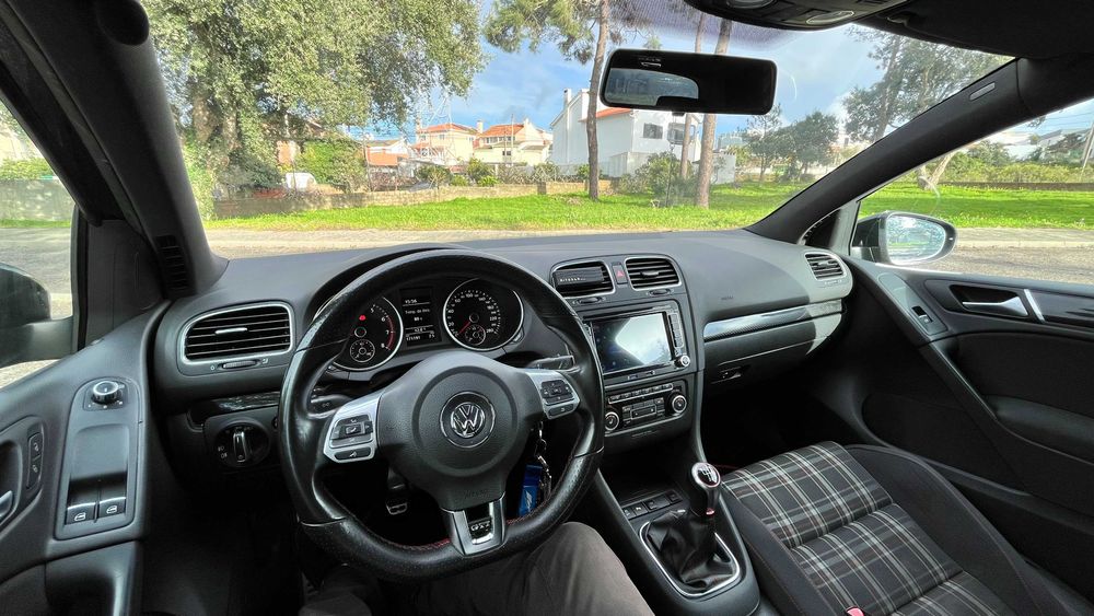 Volkswagen 6 GTI Maxton-design