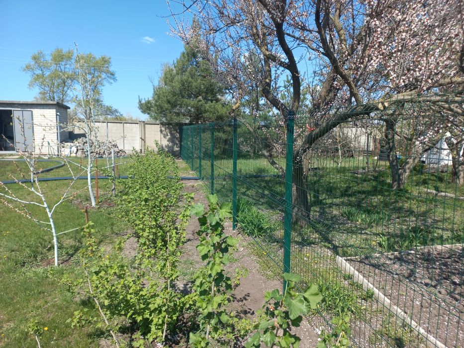 Заборы секционные(3д),под ключ,ворота и заборы с профнастила.