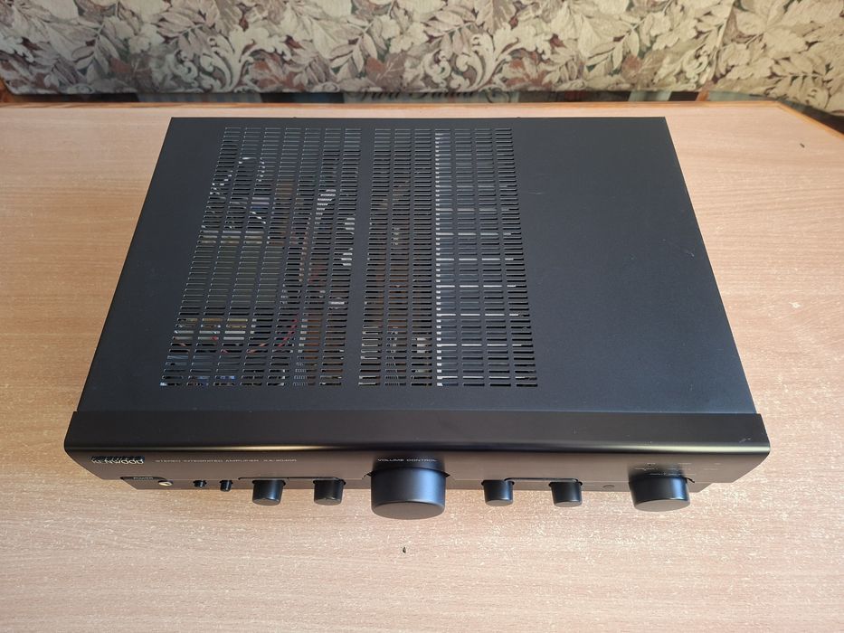 Мощный японский Kenwood KA-4040R,2×110Вт,АССОРТИМЕНТ,гарантия!