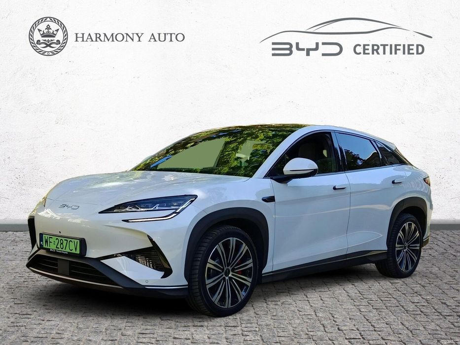 BYD Sealion 7