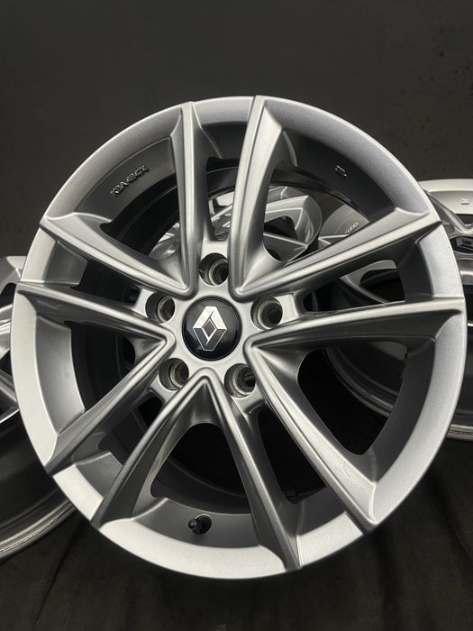Диски R16 5x114.3 Et45 7J. Renault Trafic 3 Megane Scenic Duster Kaptur Talisman Mazda 3 6 Hyundai Sonata Kona Elantra Tucson KIa Niro Soul Ceed K5