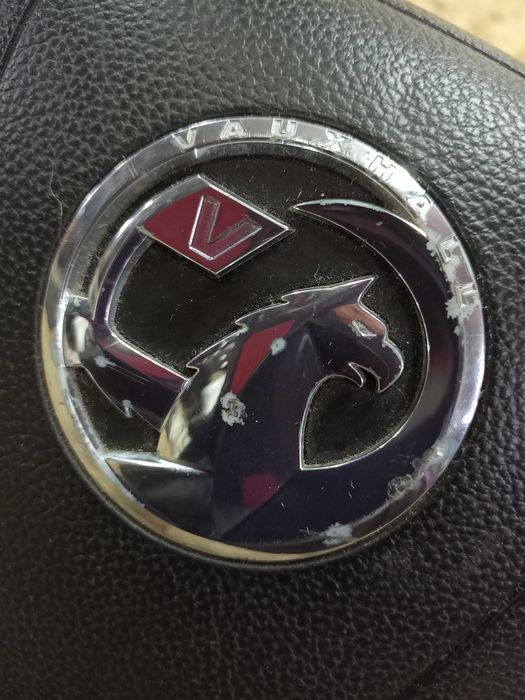 Opel Astra J 4 kierownica multifunkcja air bag oryginał