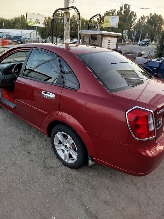 Chevrolet Lachetti