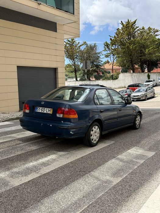Honda civic 1.4 ano 98