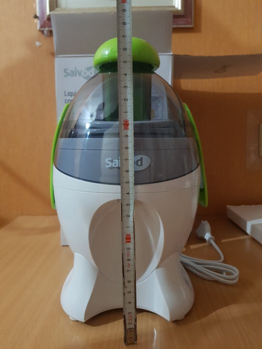 Новая соковыжималка компакт