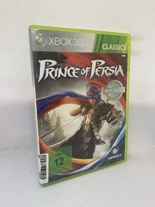 Gra Prince of Persia Xbox 360 X360 pudełkowa