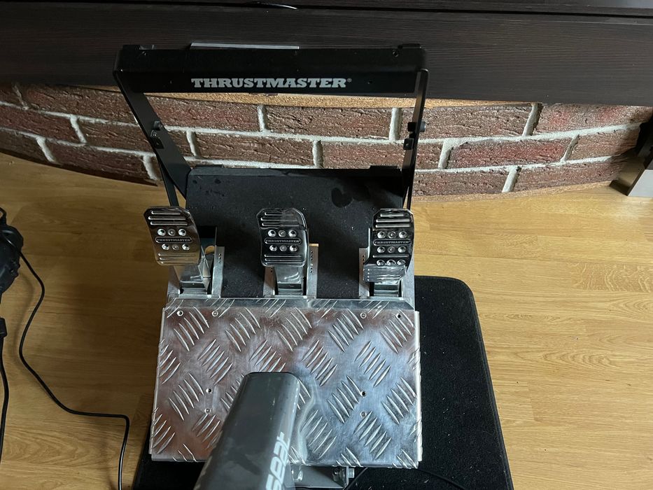 Thrustmaster T-GT II + T3PAPRO + TH8A | PS4 / PS5 / PC