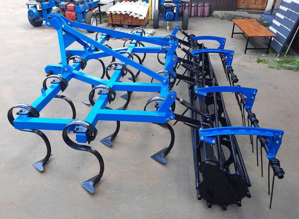 Культиватор навісний КПН-3,6Б для МТЗ, Bellota. Компенсація 25%