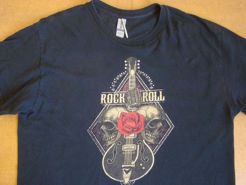 Футболка Guns N’ Roses, Official Merch 2024, разм. 2XL