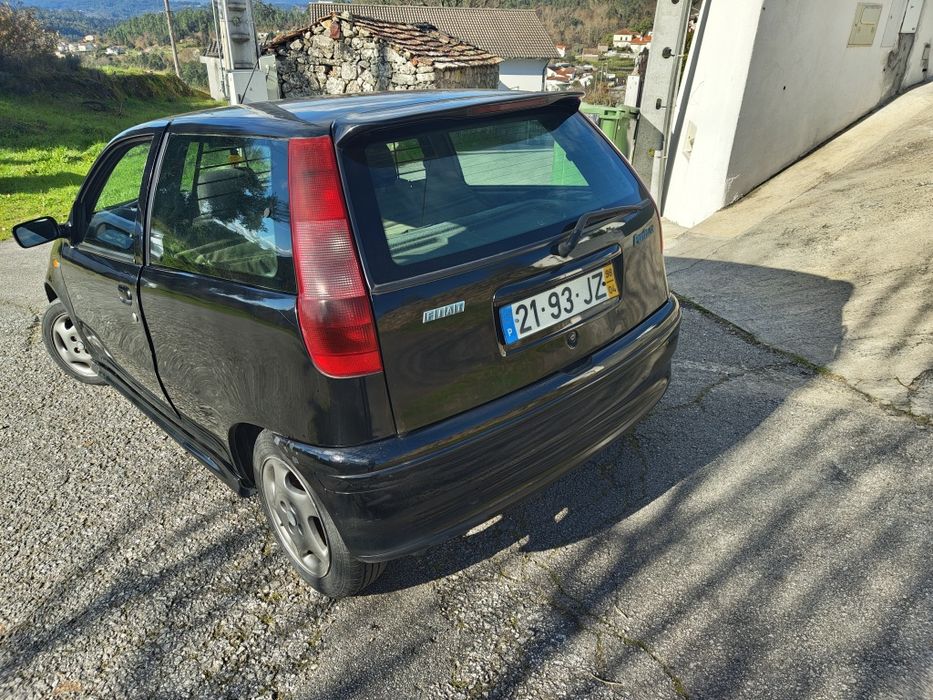 Fiat Punto 1.7 TD