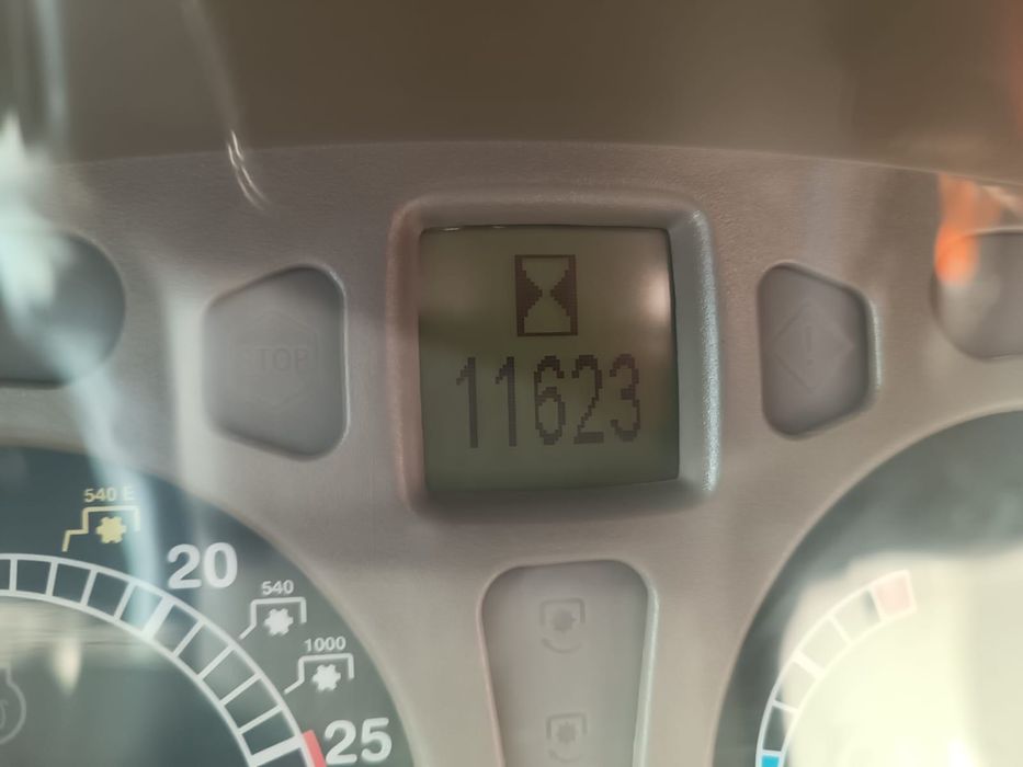 Ciagnik case jx 1100u rok 2007 stan bdb