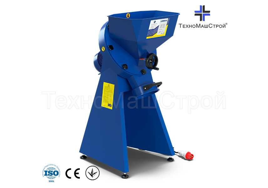 Зернодробарка молотковий подрібнювач зерна млин