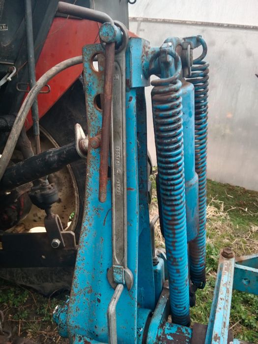 Плуг Lemken Opal 90