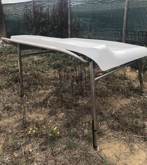 T-TOP para embarcação a motor