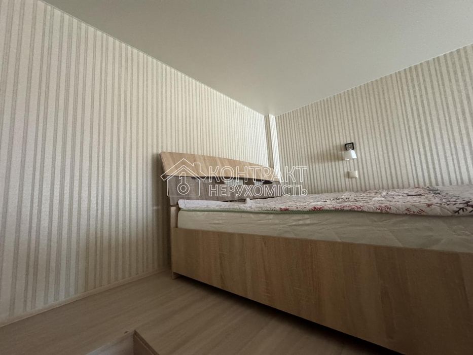 Продам дворівневу смарт квартиру євроремонт Воробйові Гори Салтівка