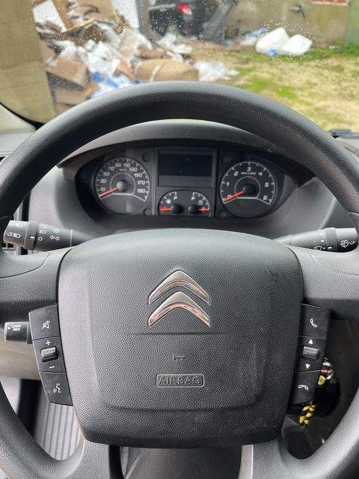 Cotroen Jumper IVA Dedutivel