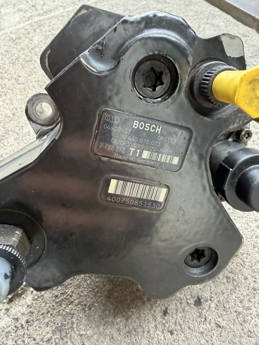 Bomba alta pressao R90 bmw e60 535d