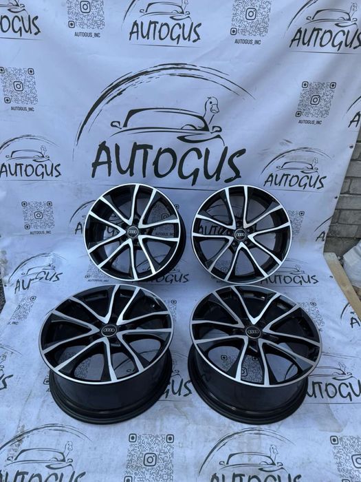 Audi a4 a5 s4 s5 b9 диски