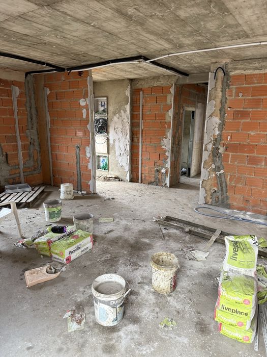 Faço trabalho de ESTUQUE em geral ! Estuque projetado !