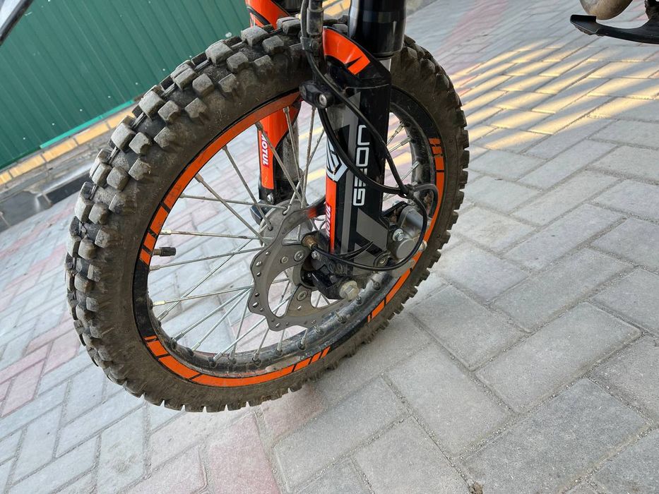 Мотоцикл Geon 125