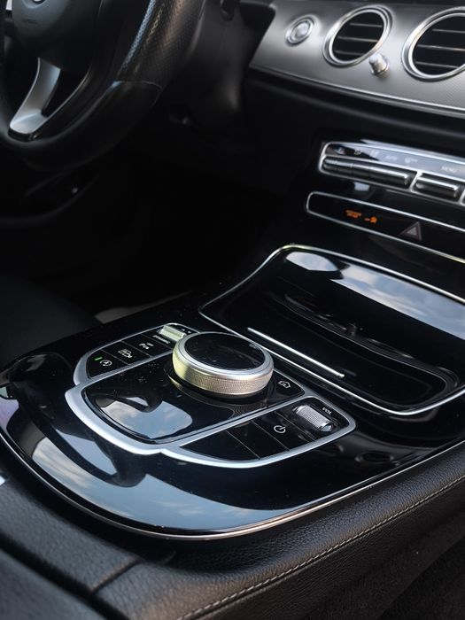 Mercedes E220cdi w213