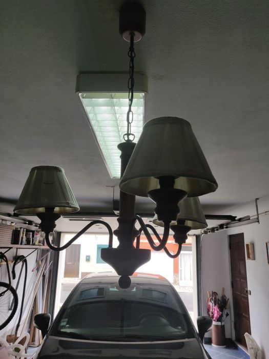 Candeeiro de tecto