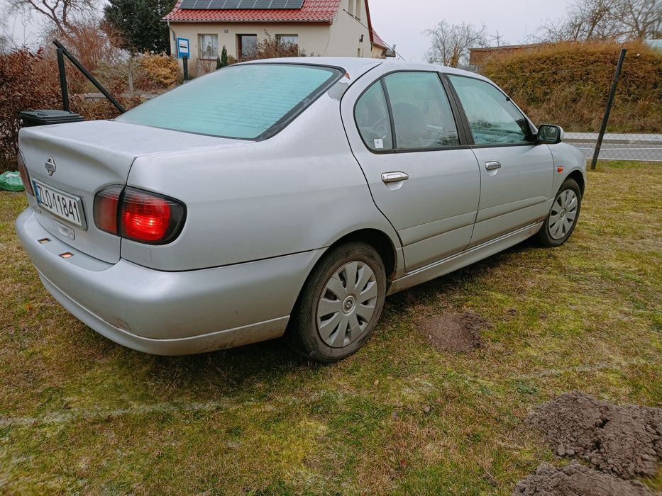 Nissan Primera 2001