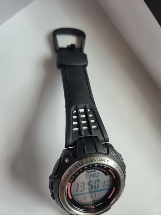 Zegarek Casio Sgw-200 jak protrek g-shock