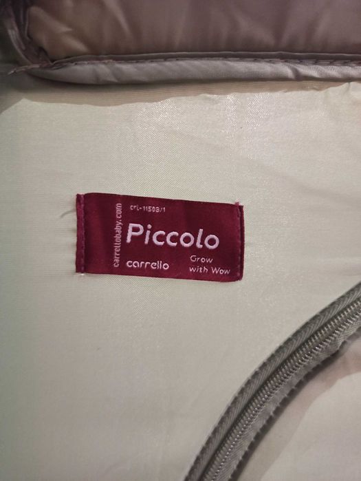 Манеж CARRELLO Piccolo.