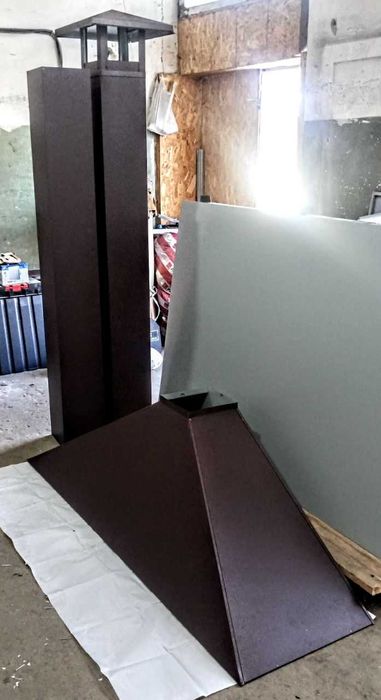 Жестянщик. Вентиляция. Водосточка