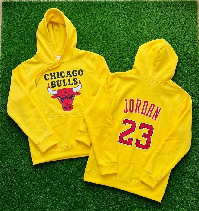 Bluza Chicago Bulls / Jordan 23 / roz.M