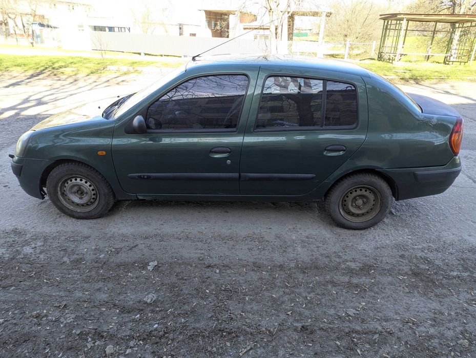 Renault Clio Symbol 2003 року