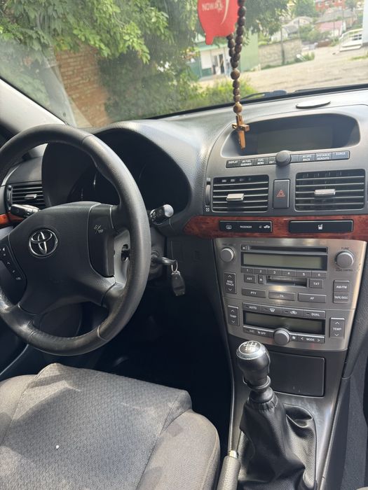 ‼️Продам Toyota Avensis‼️